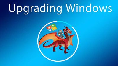 actualizando windows