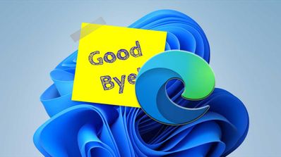 adios edge