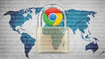 chrome seguridad
