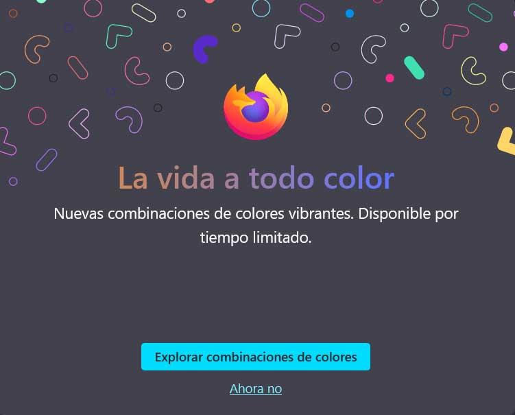 colores Firefox