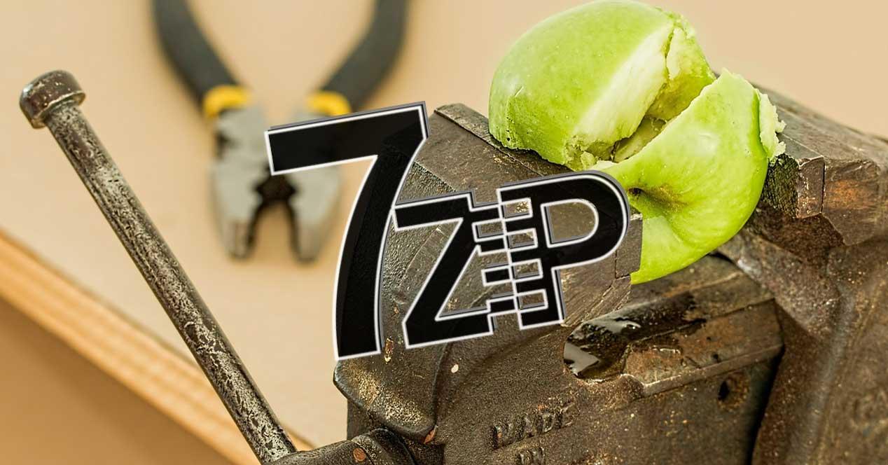 comprimir 7-zip