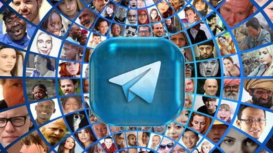 contactos telegram
