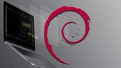debian pantallas