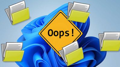 error carpetas
