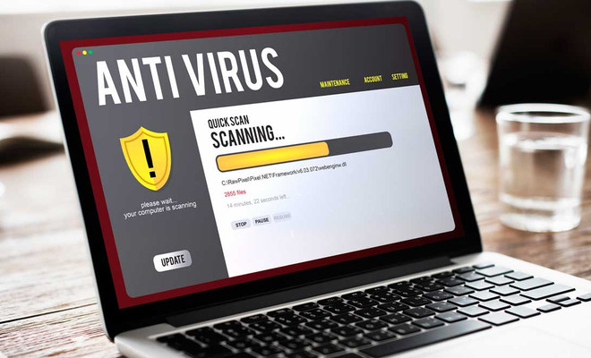 escaner antivirus