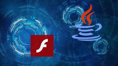 flash java