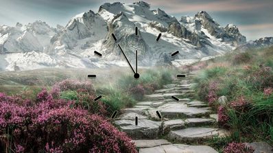 fondo reloj