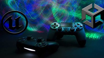 juegos unreal unity