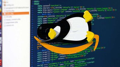 linux de amazon