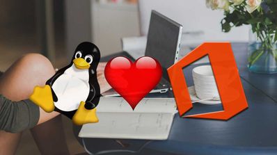 office linux