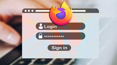 password firefox