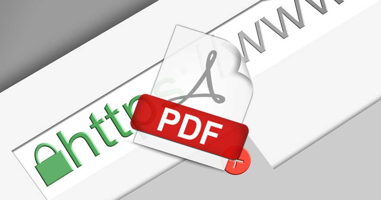 pdf navegador