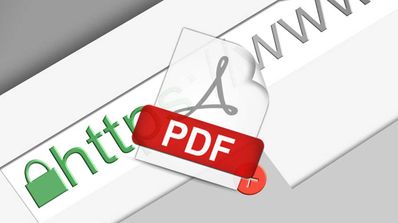 pdf navegador