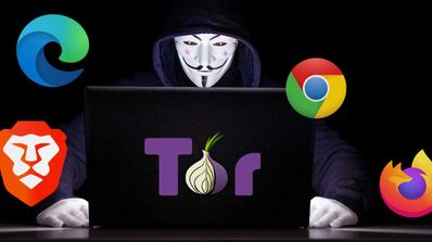 privacidad navegadores