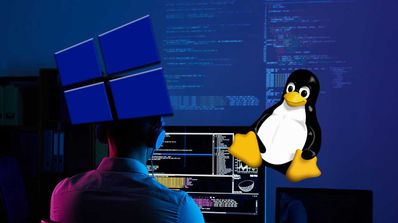 programacion windows linux