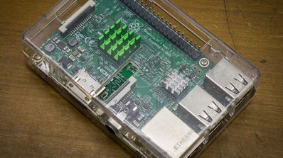 raspberry pi