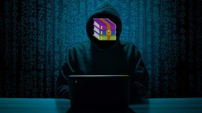 seguridad winrar