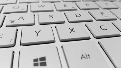 teclado windows