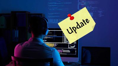 upate programas actualizaciones