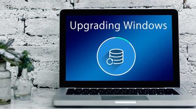 update windows