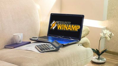 winamp teletrabajo