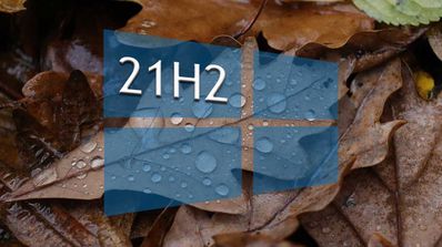 windows 21h2