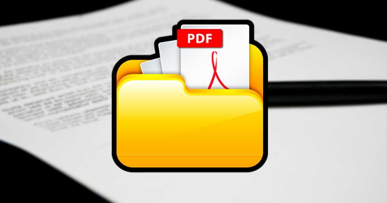 Cómo ver una vista previa de los archivos PDF en Windows
