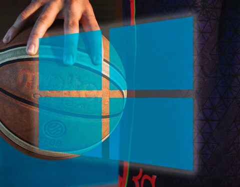 Fondos y temas de baloncesto con los que personalizar Windows