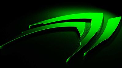 Logo NVIDIA con RTX