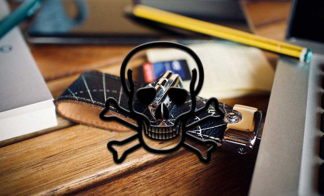 USB virus