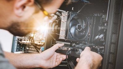 cambiar CPU