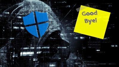defender adios