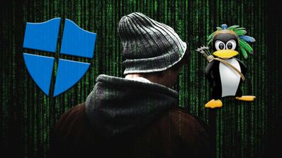 defender linux