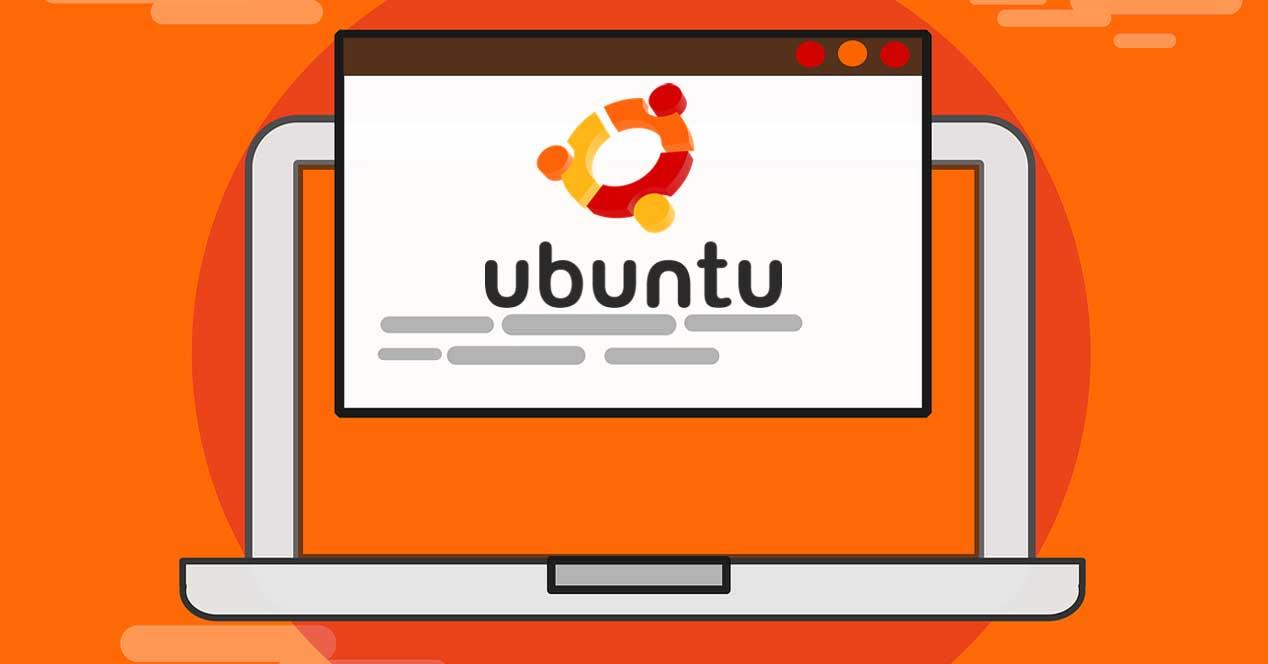 espacio ubuntu