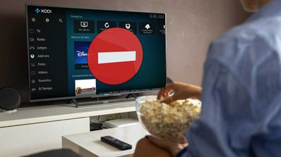 kodi bloqueo