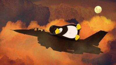 linux volar