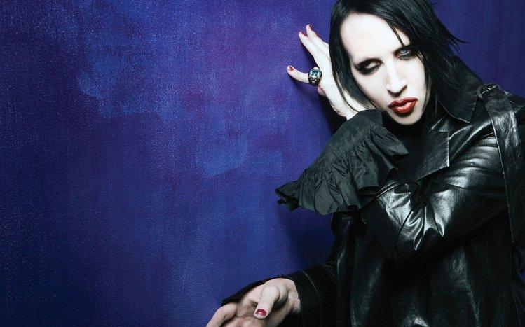 Marilyn Manson Theme