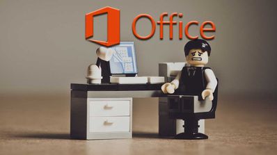 office muñeco