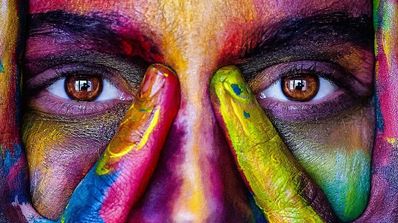 ojos word