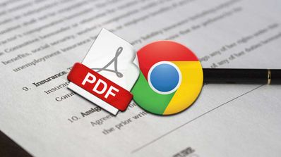 pdf chrome