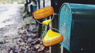 programar correo