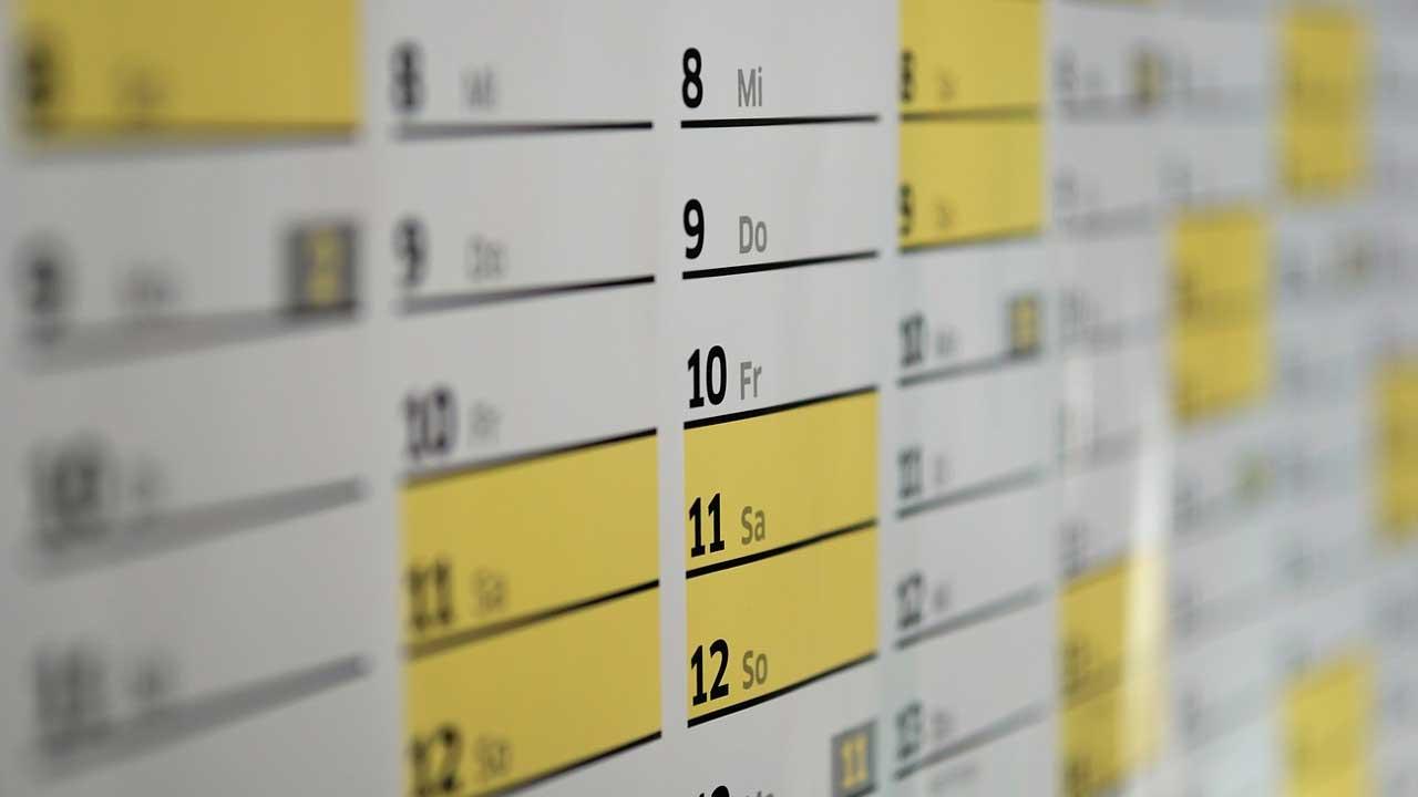 sincronizar calendarios