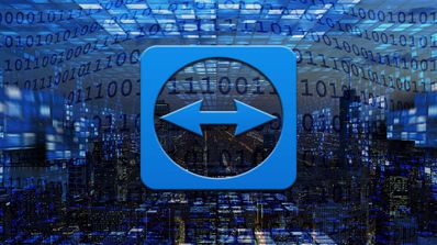 teamviewer datos