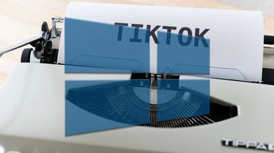 tiktok windows