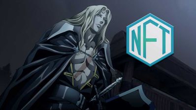 Castlevania nft