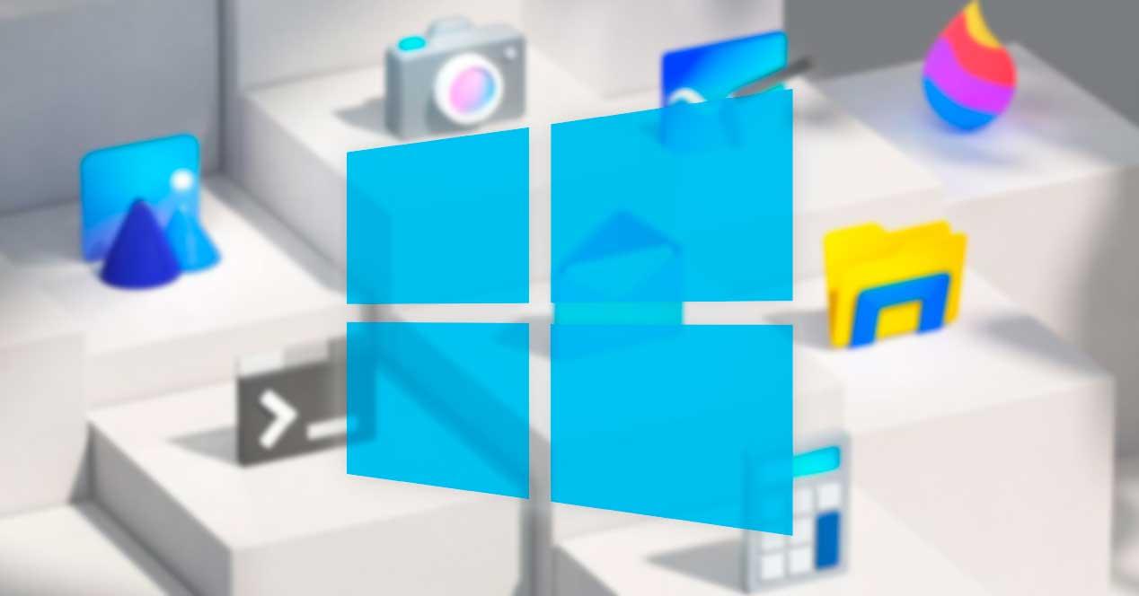 Cómo mostrar y cambiar iconos en Windows 10 y Windows 11