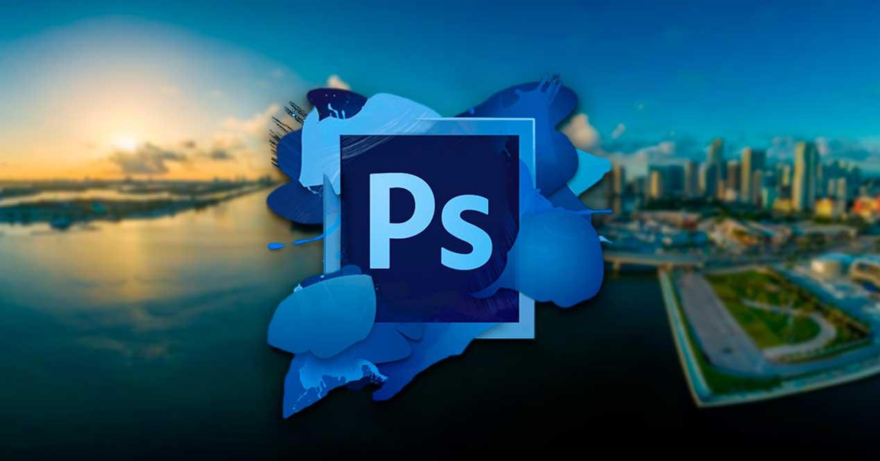 Crear fotos panorámicas en Photoshop