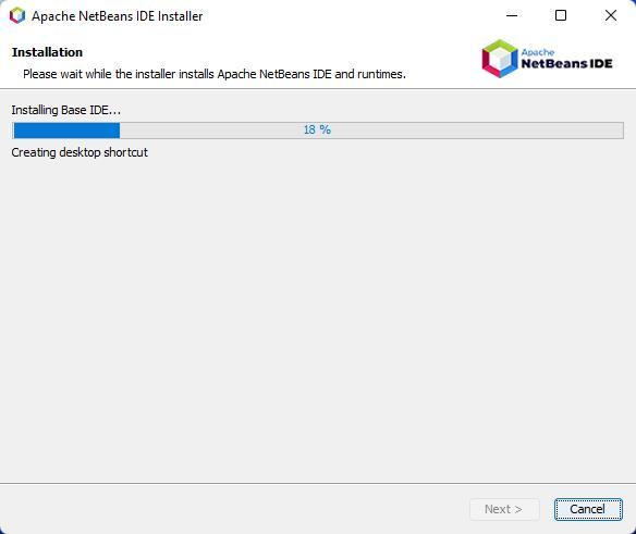 Instalación NetBeans en Windows - 5
