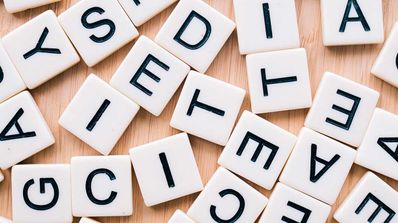 Letras Palabras