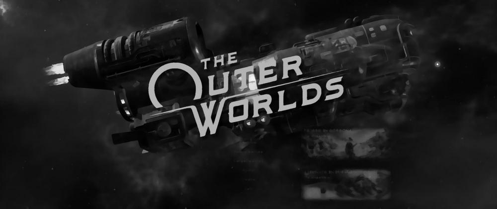 The Outer Worlds filtros NVIDIA